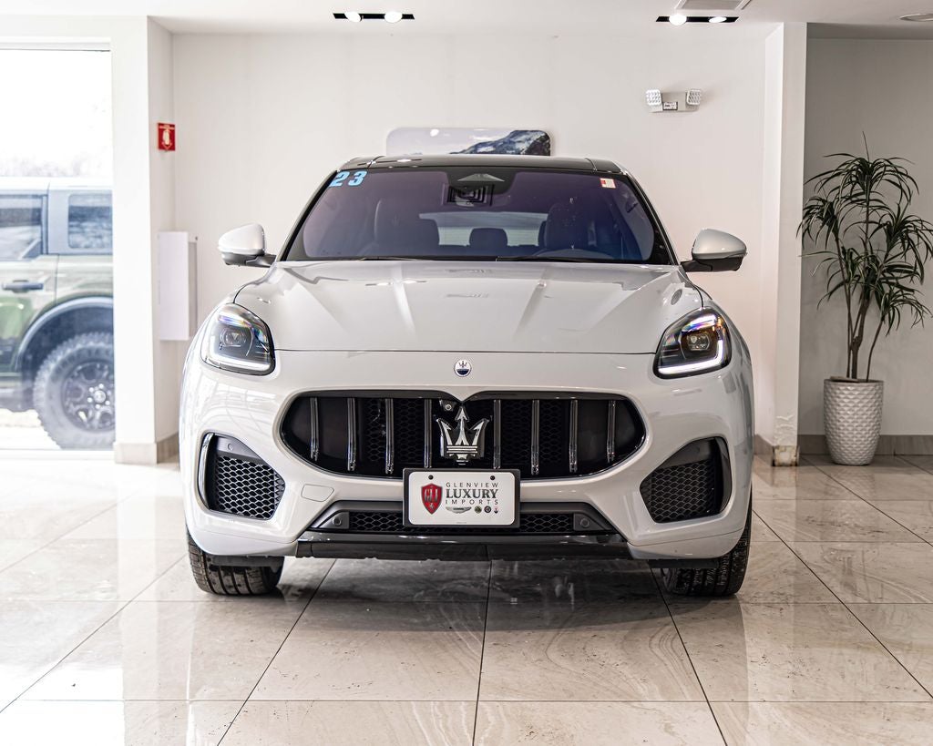 2023 Maserati Grecale Modena