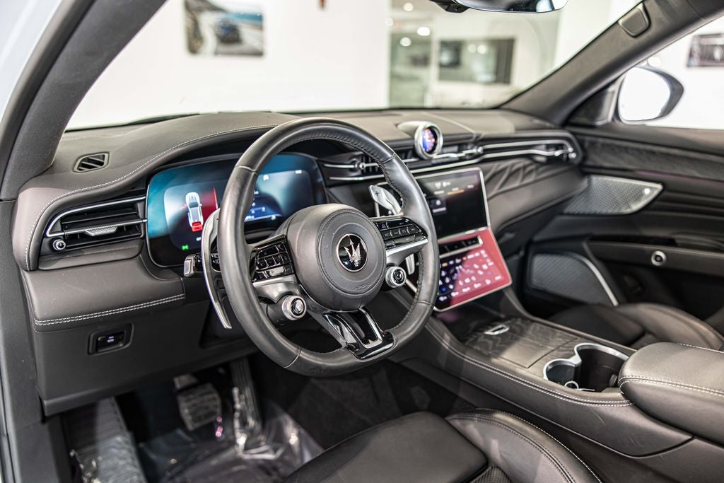 2023 Maserati Grecale Modena