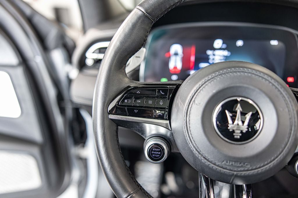 2023 Maserati Grecale Modena