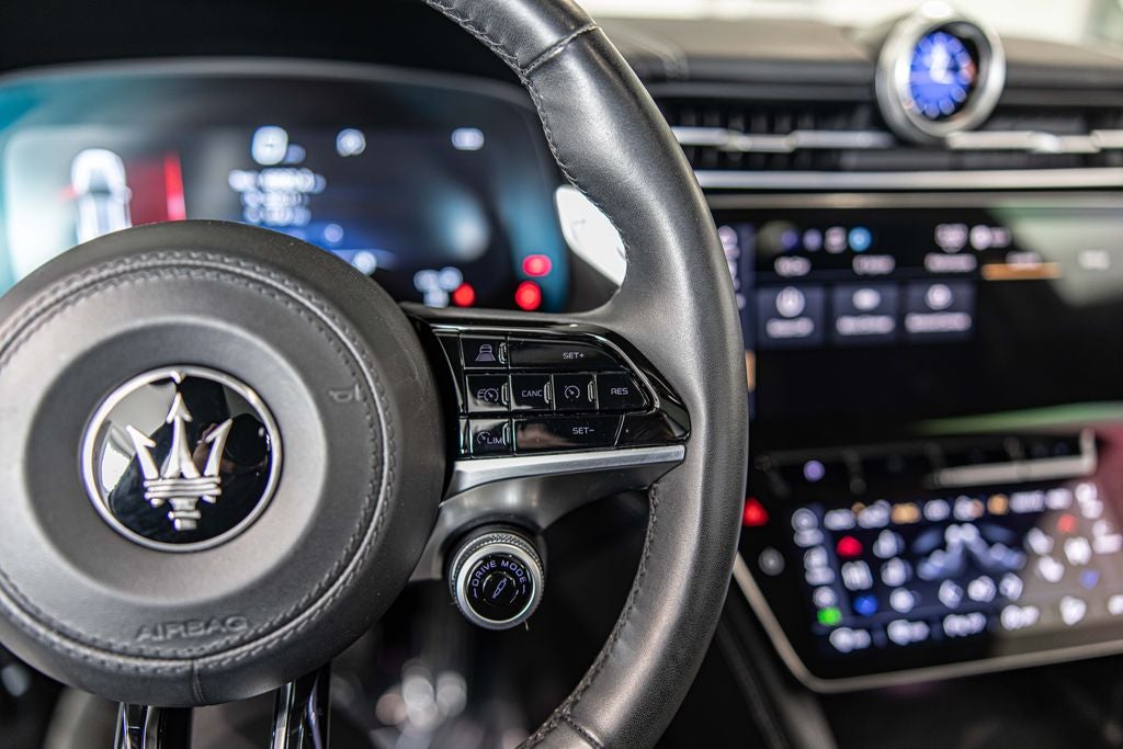 2023 Maserati Grecale Modena