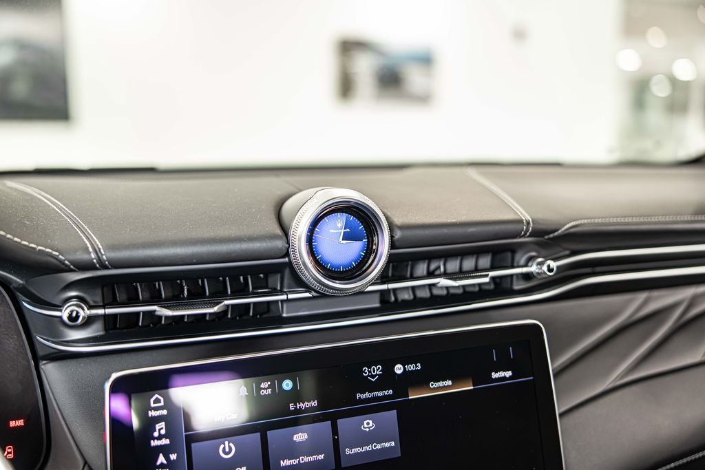 2023 Maserati Grecale Modena