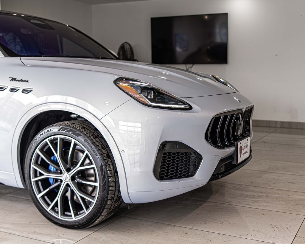 2023 Maserati Grecale Modena