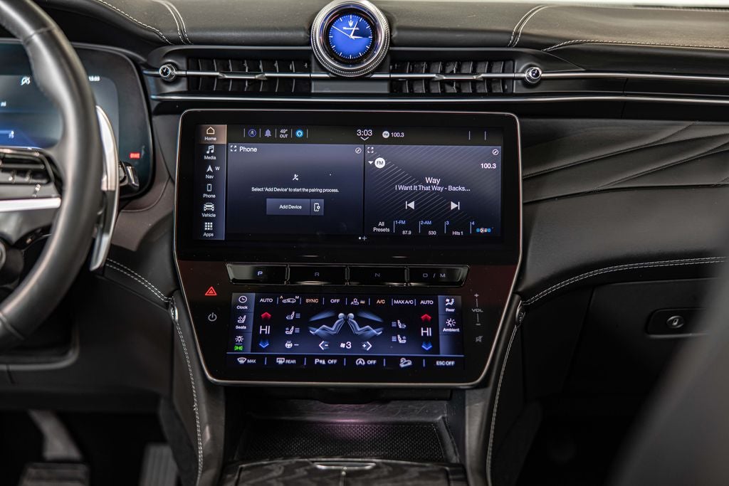 2023 Maserati Grecale Modena