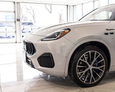 2023 Maserati Grecale Modena