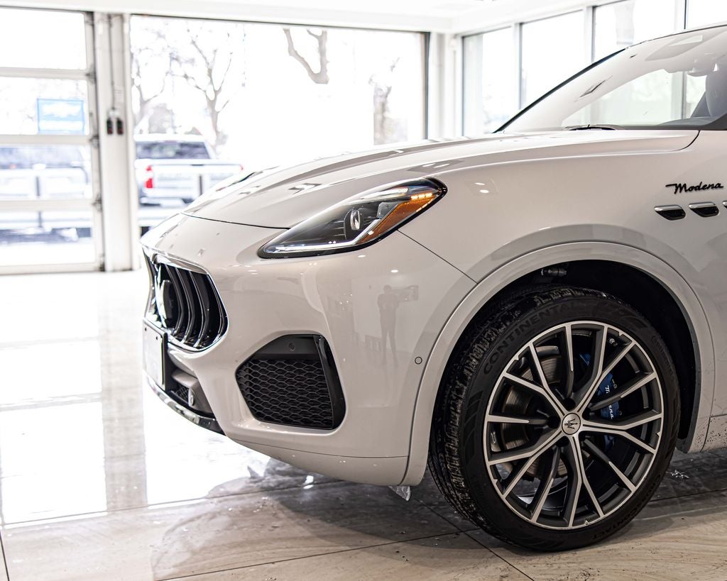 2023 Maserati Grecale Modena