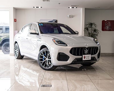 2023 Maserati Grecale Modena