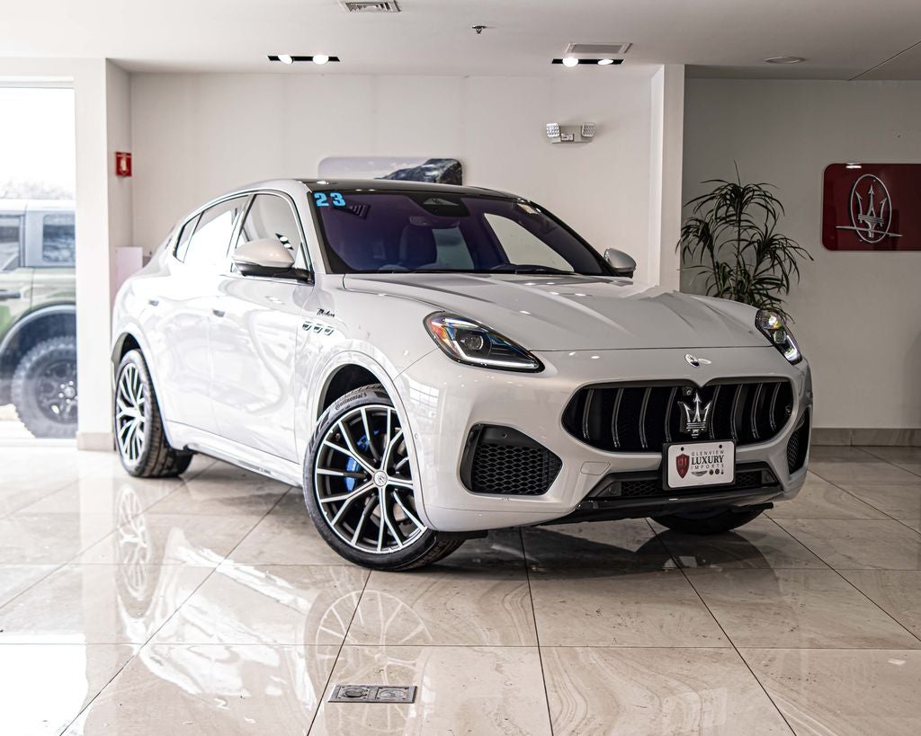 2023 Maserati Grecale Modena