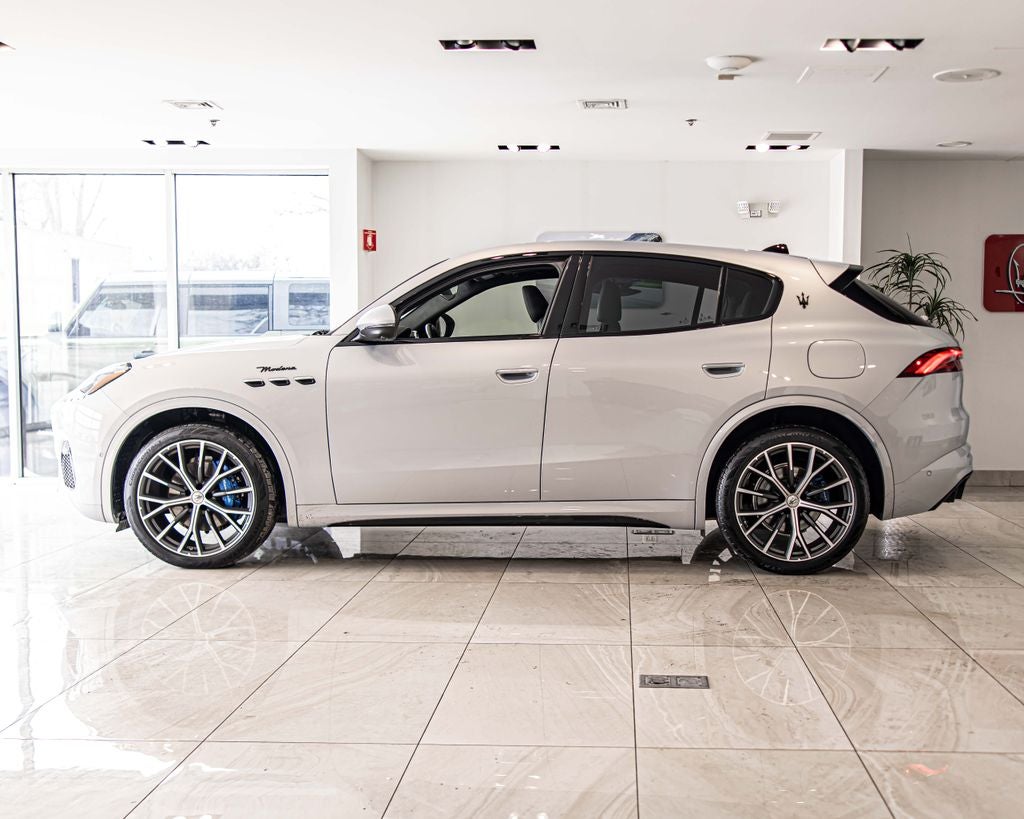 2023 Maserati Grecale Modena