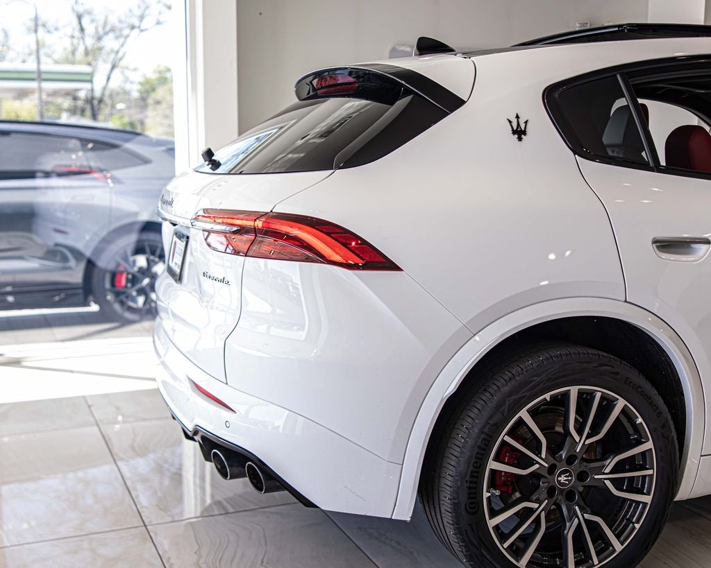 2023 Maserati Grecale Modena