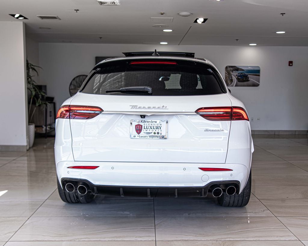 2023 Maserati Grecale Modena