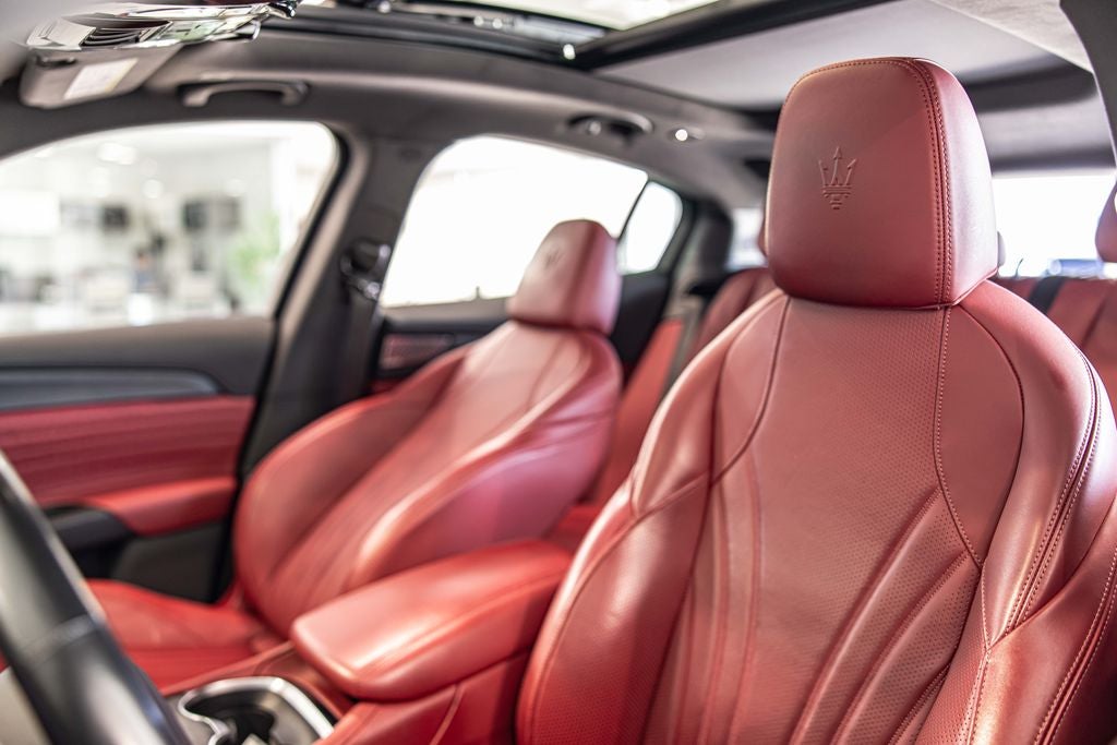 2023 Maserati Grecale Modena