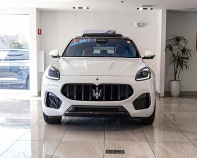 2023 Maserati Grecale Modena