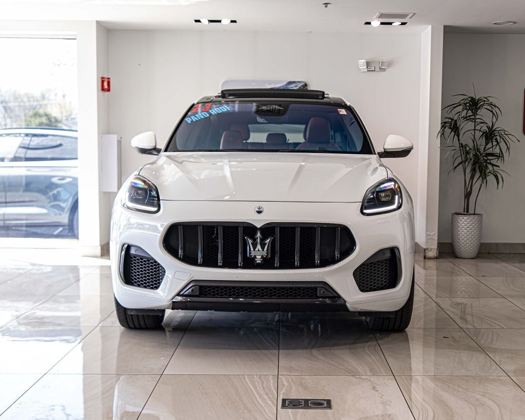 2023 Maserati Grecale Modena