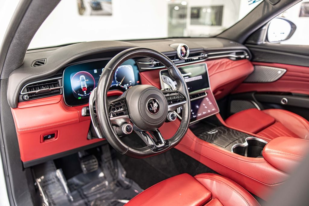 2023 Maserati Grecale Modena