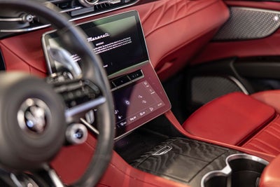 2023 Maserati Grecale Modena