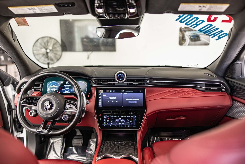 2023 Maserati Grecale Modena