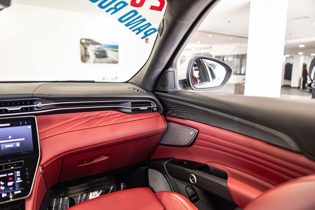 2023 Maserati Grecale Modena