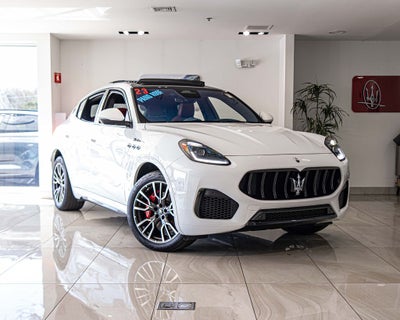 2023 Maserati Grecale Modena
