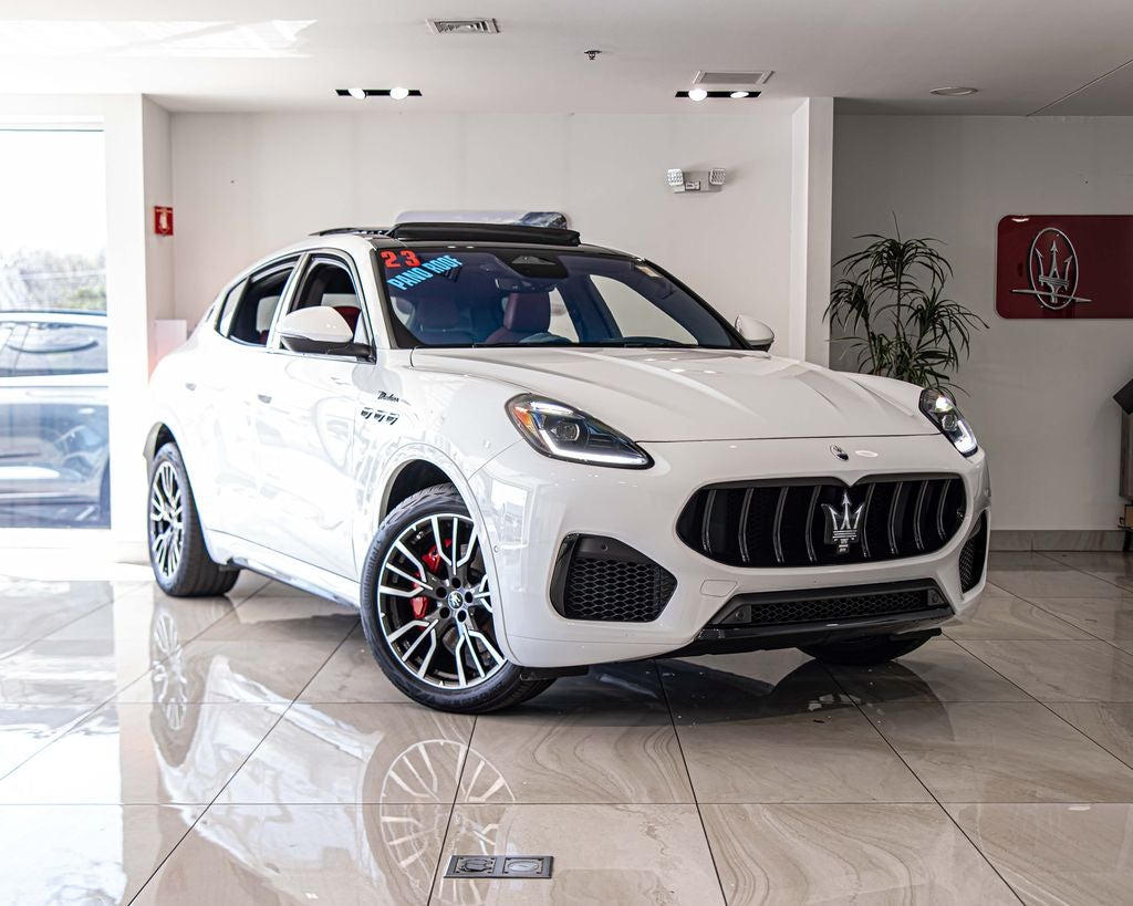 2023 Maserati Grecale Modena