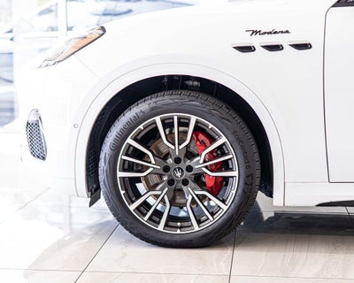 2023 Maserati Grecale Modena
