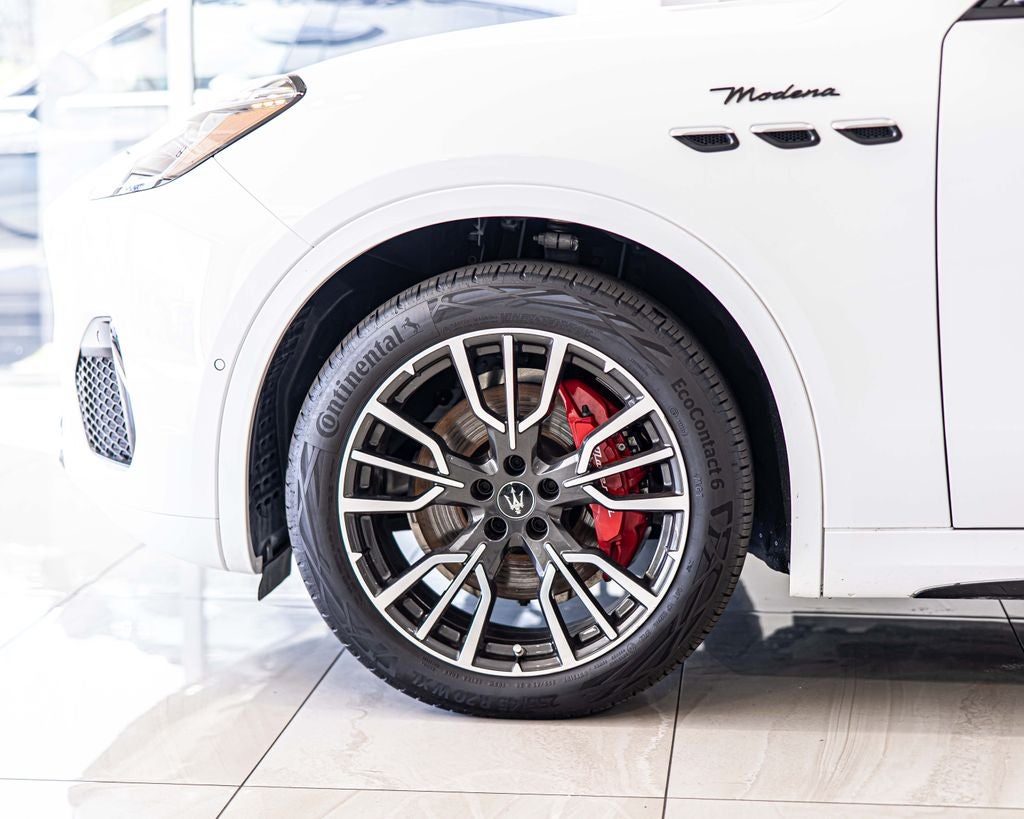 2023 Maserati Grecale Modena