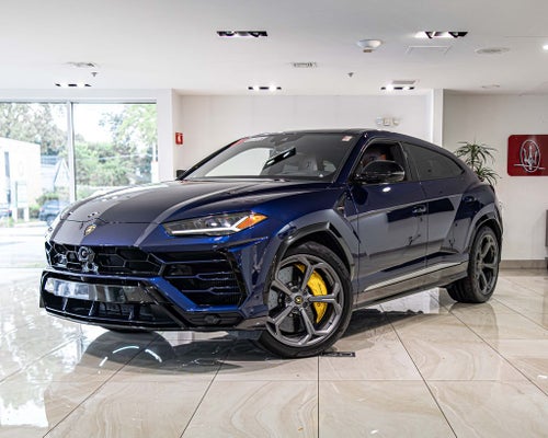 2020 Lamborghini Urus Base