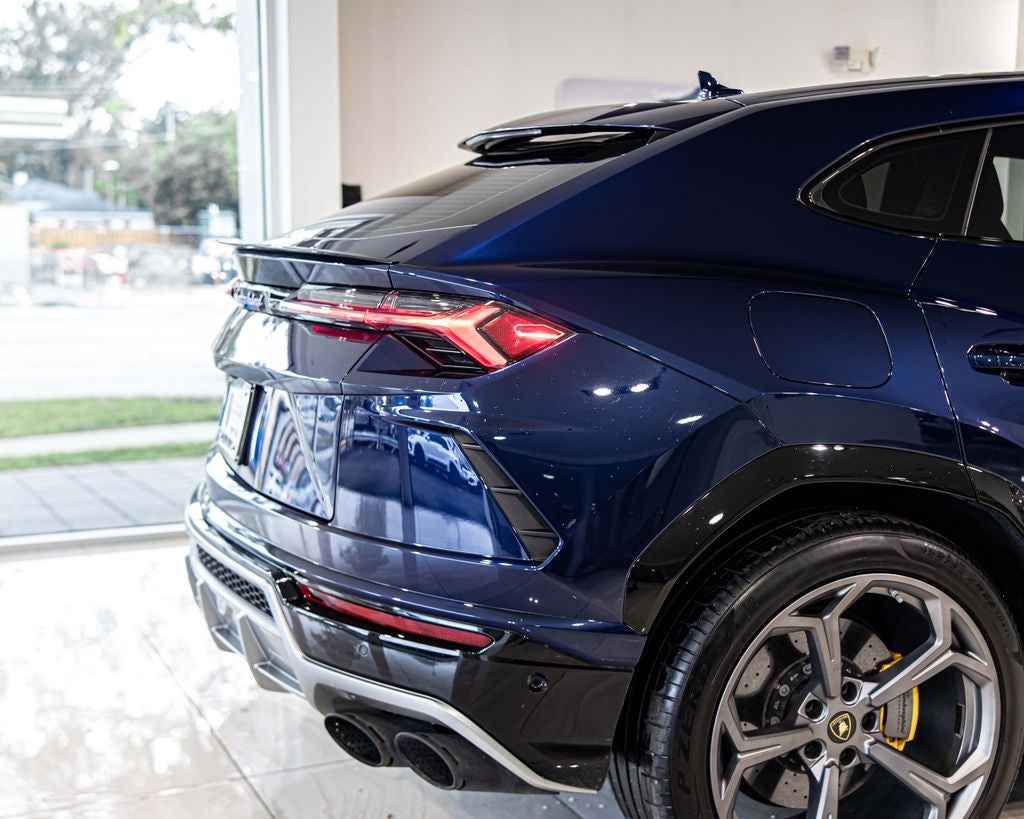 2020 Lamborghini Urus Base