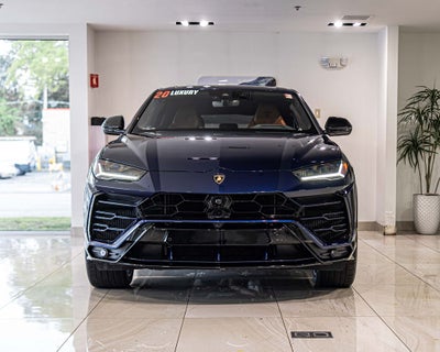 2020 Lamborghini Urus Base