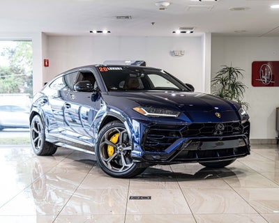 2020 Lamborghini Urus Base