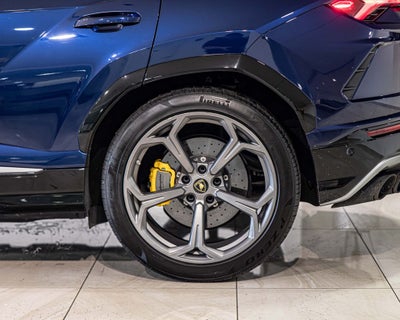 2020 Lamborghini Urus Base