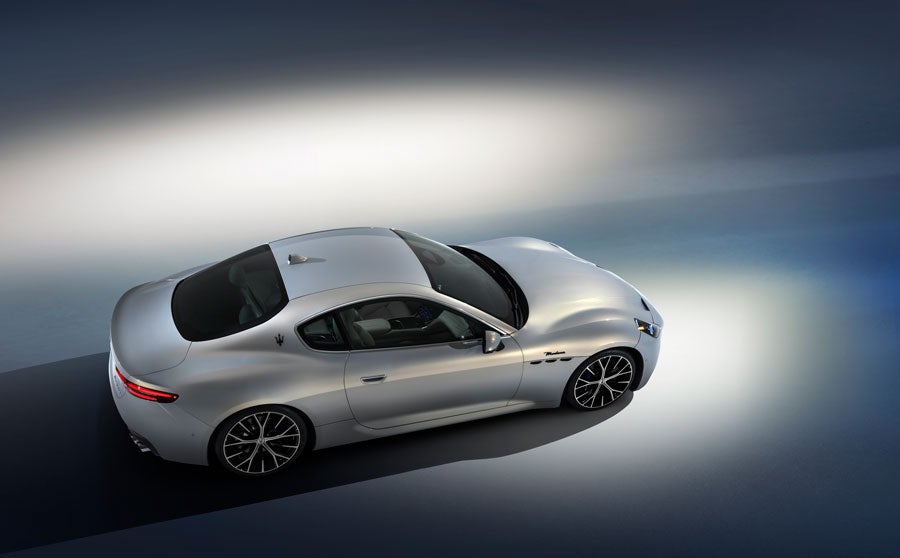 Maserati of Glenview in Glenview IL