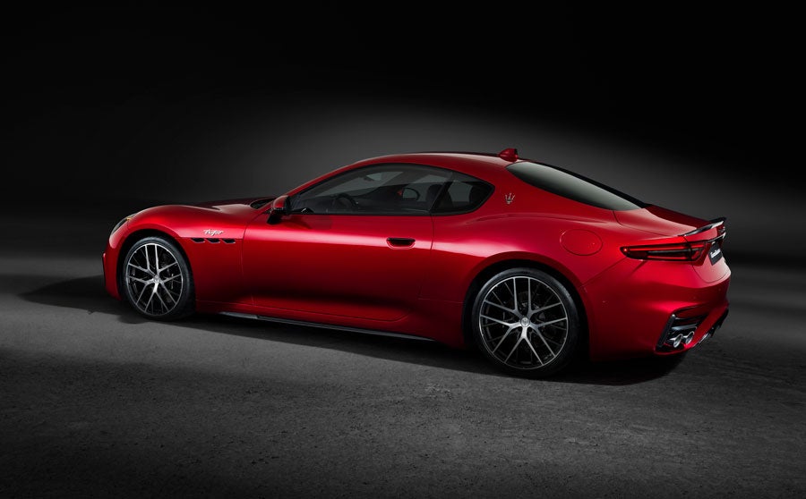 Maserati of Glenview in Glenview IL