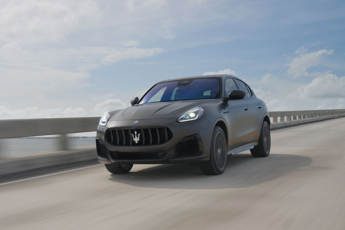 Maserati of Glenview in Glenview IL