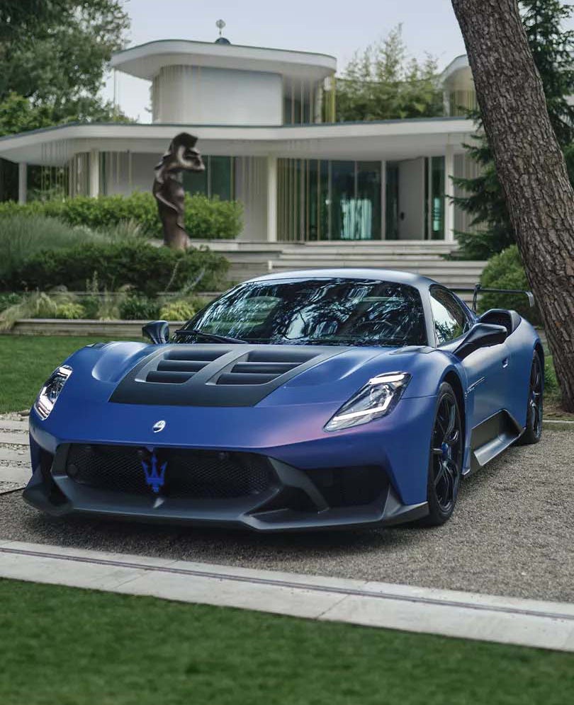 Maserati of Glenview in Glenview IL