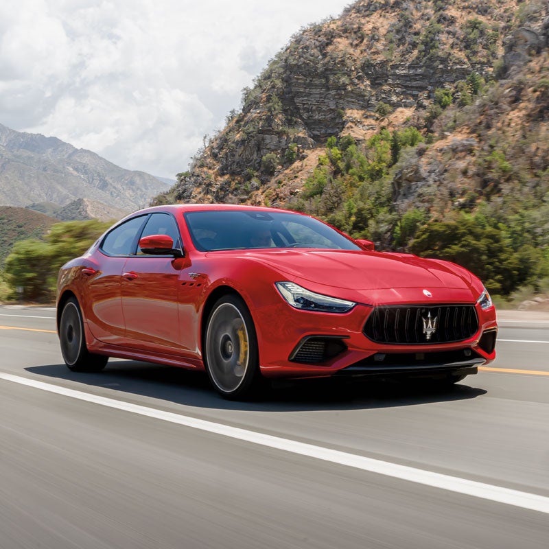 Maserati of Glenview in Glenview IL