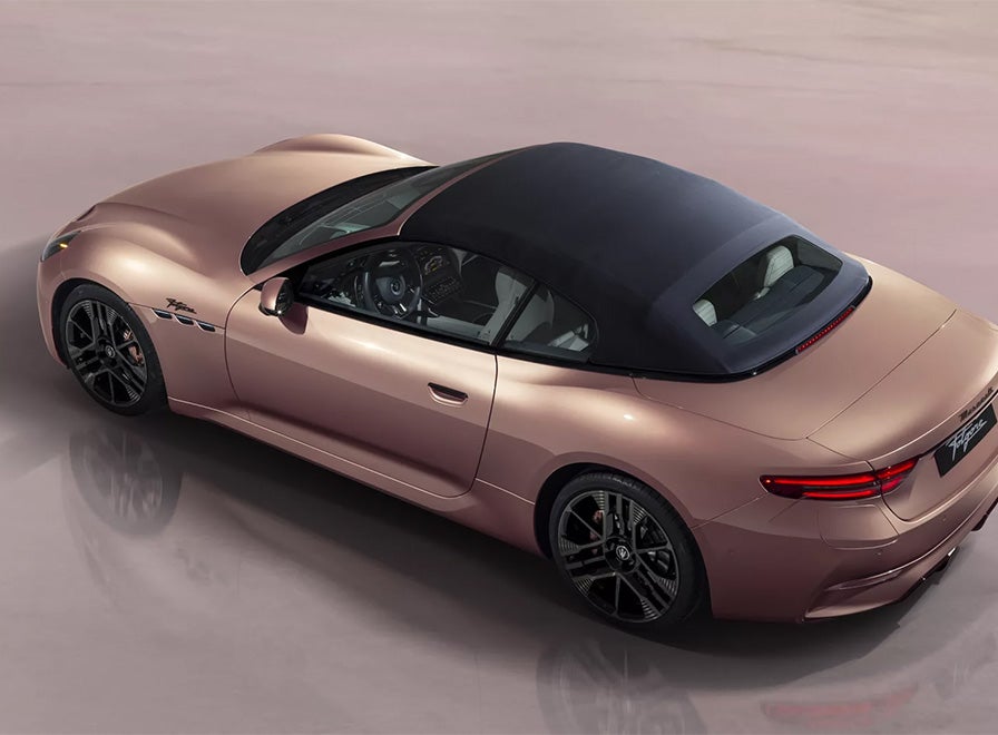 Maserati of Glenview in Glenview IL