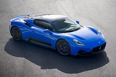 Maserati of Glenview in Glenview IL