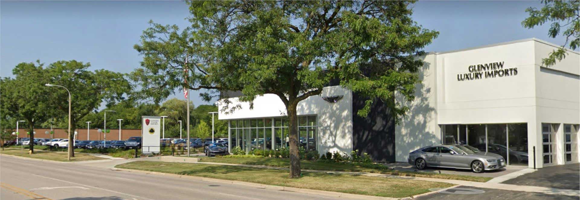 Maserati of Glenview in Glenview IL