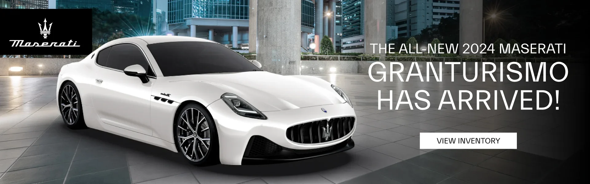 GranTurismo has Arrived.